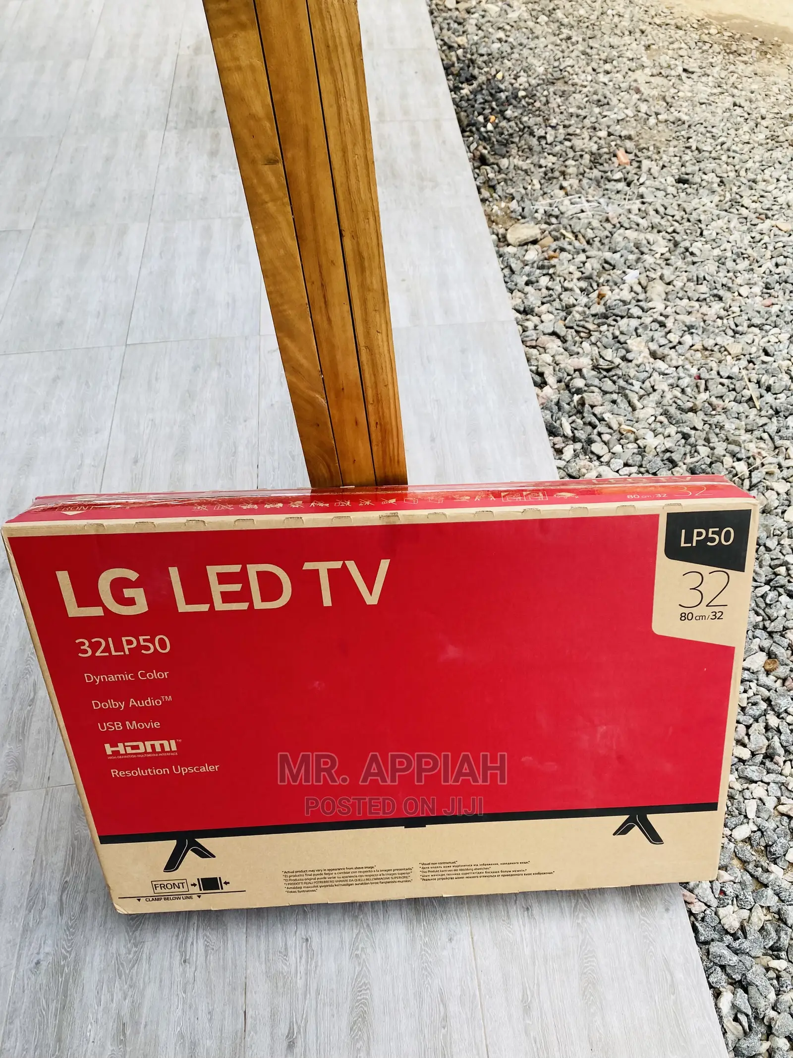 Shop LG 32 LED Full HD Tv From 10gig, 