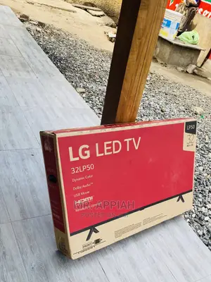 Shop LG 32 LED Full HD Tv From 10gig, 