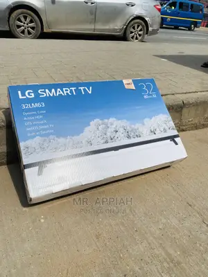 Enjoy Great  Discount on LG Lg32lm637 32 Inch Full HD Tv, 