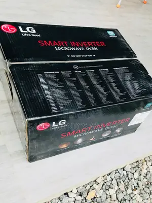 Shop New LG Built-in Microwave Electric Inverter