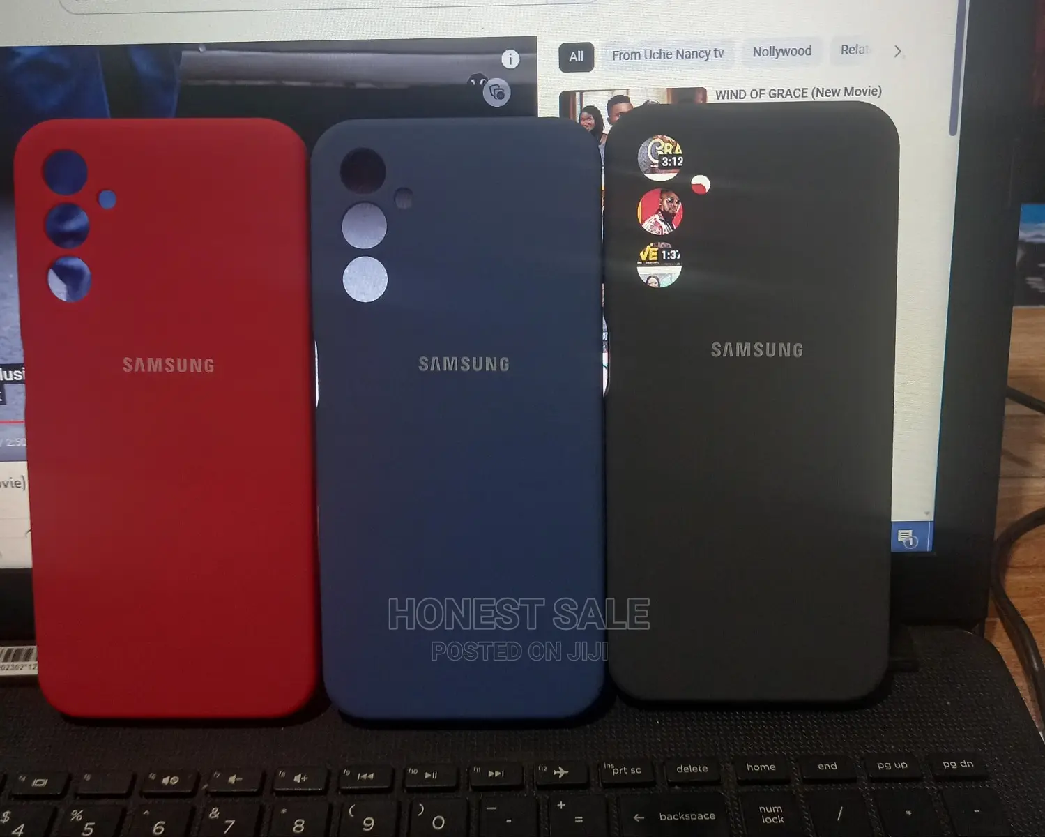 Samsung A14 Silicone Case