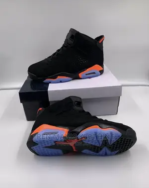 Air Jordan 6 Retro “Infrared 2019”