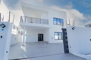 Furnished 4bdrm House in Charclem Ventures, East Legon for sale