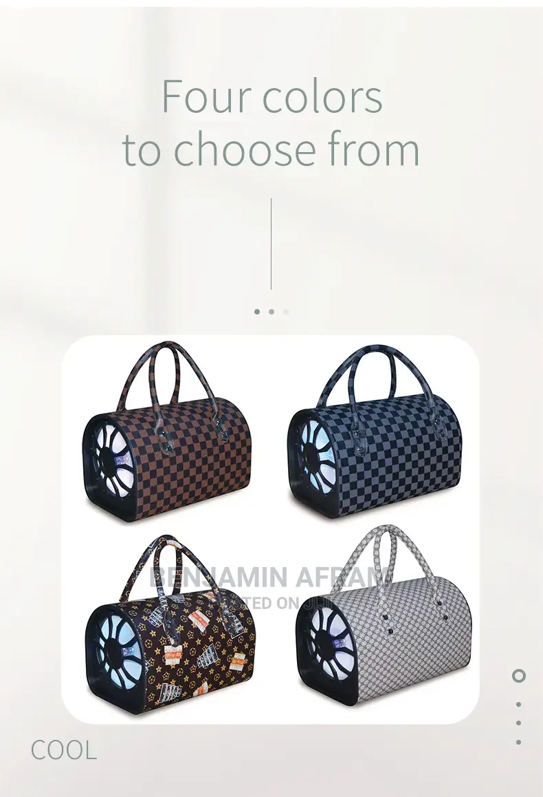 Rechargeable Bag Music Box