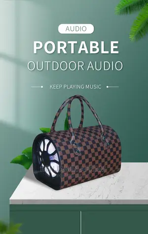 Original Bass Music Box
