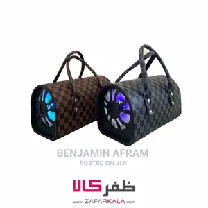 Bass Fashion Music Box Player
