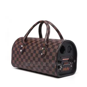 Bluetooth Fashion Bag Music Box Player