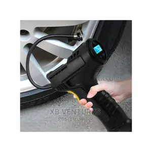 Portable Digital Tire Inflator Car Air Compressor