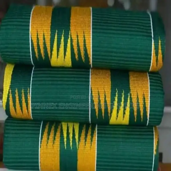 Woven Culturally to Unleash Our Inner Royal