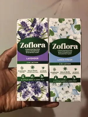 Zoflora Concentration Multipurpose Disinfectant