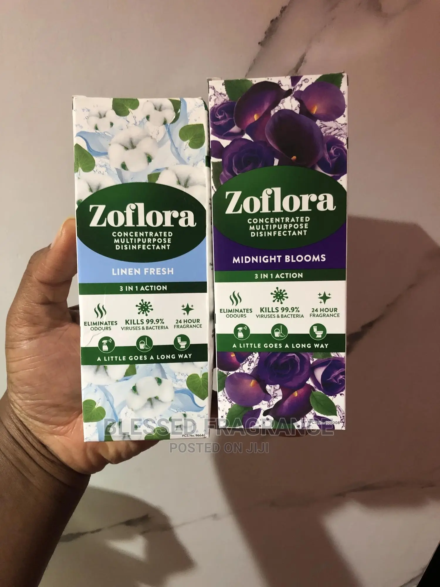 Zoflora Concentration Multipurpose Disinfectant