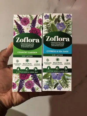 Zoflora Concentration Multipurpose Disinfectant