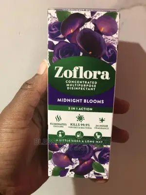 Zoflora Concentration Multipurpose Disinfectant