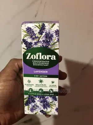 Zoflora Concentration Multipurpose Disinfectant