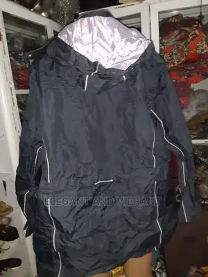 Very Little Use Abroad Coat for Unisex Not Very Heavy