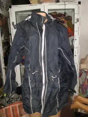 Very Little Use Abroad Coat for Unisex Not Very Heavy