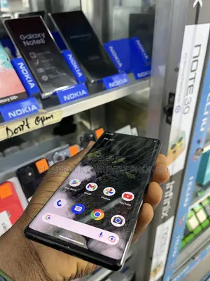 Google Pixel 6 Pro 128 GB Gray