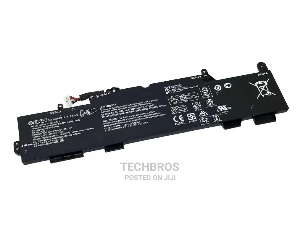 Original Battery For Hp Elitebook 840 G5/G6/830 G6-ss03xl