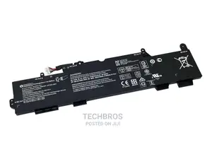 Original Battery For Hp Elitebook 840 G5/G6/830 G6-ss03xl