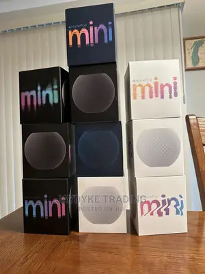 Homepods Mini