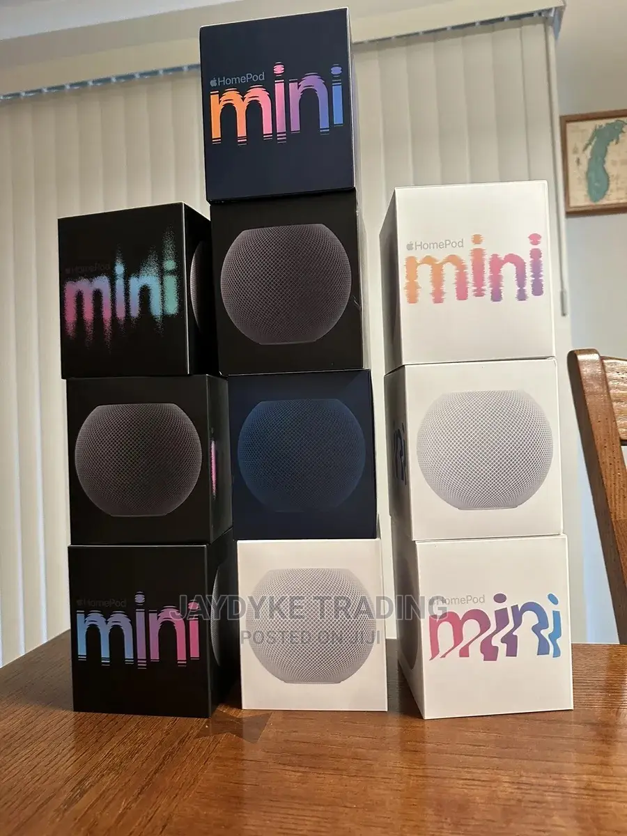 Homepods Mini