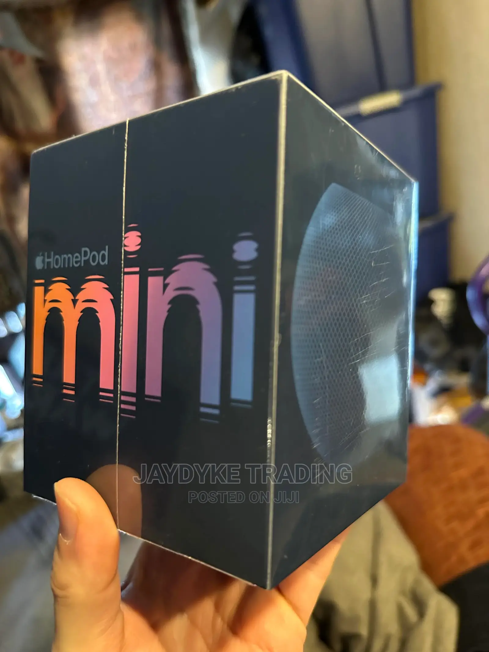 Homepods Mini
