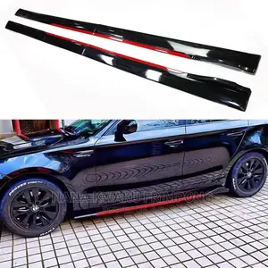 Universal Side Kit or Running Board for Every Car Available