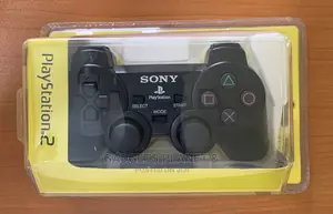 Play Station Dual Shock 2 Analog Wireless Controllers - 2.4G