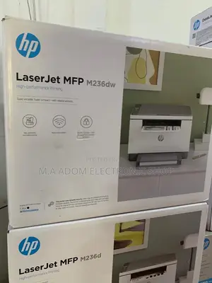 New HP Laserjet MFP M236dw Printer (9YF95A)