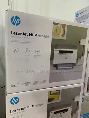 Best HP Laserjet MFP M236dw Printer (9YF95A)