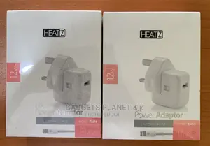 USB Charger + Lightening Data Cable for Apple Devices - 12W