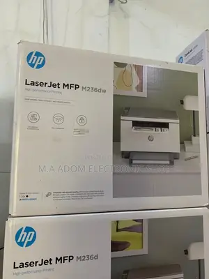 Advanced HP Laserjet MFP M236dw Printer (9YF95A)