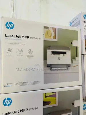 Better HP Laserjet MFP M236dw Printer (9YF95A)