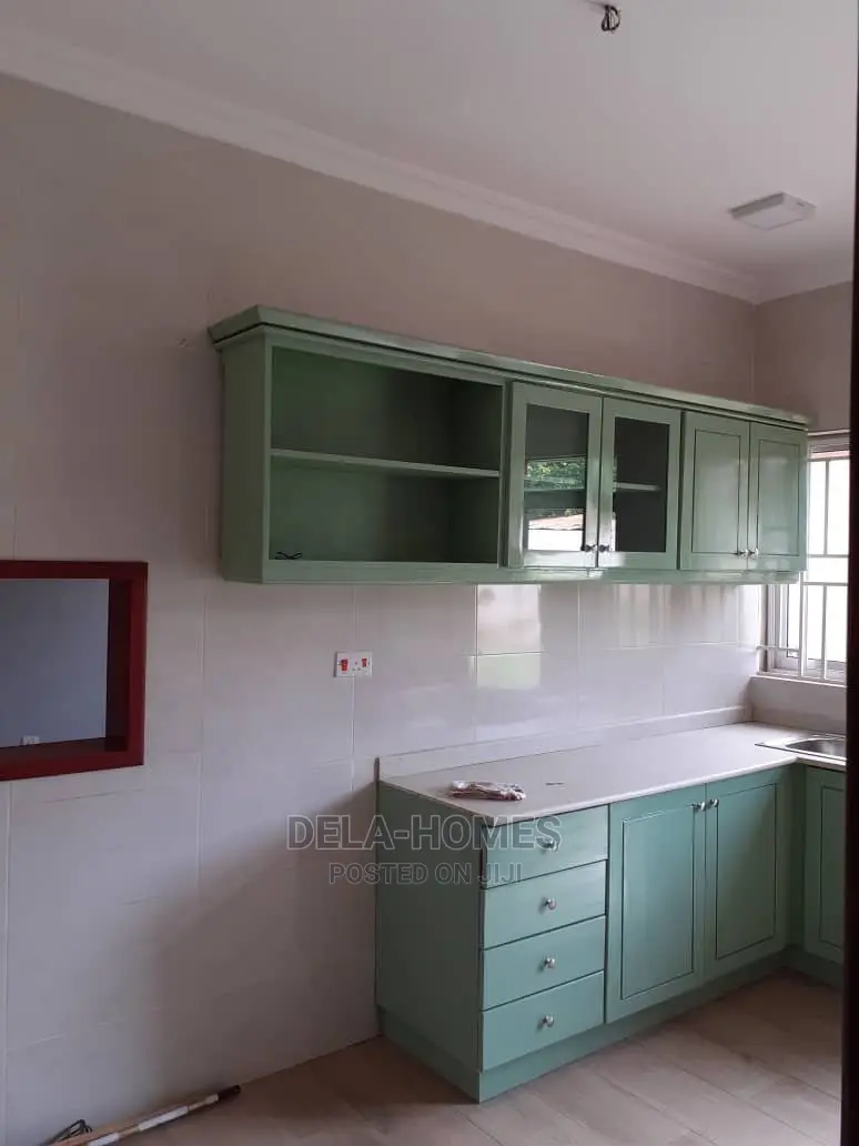 Four Bedroom HSE for Rent at Adenta Barrier.