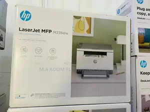 Adorable HP Laserjet MFP M236dw Printer (9YF95A)