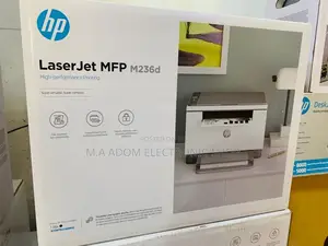 New HP Laserjet MFP M236d Printer