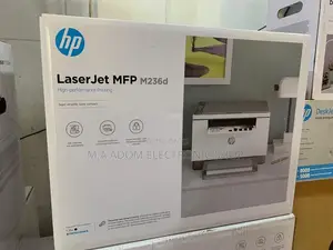 Better HP Laserjet MFP M236d Printer
