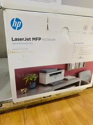 Acquire HP Laserjet MFP M236sdn Printer (9YG08A)