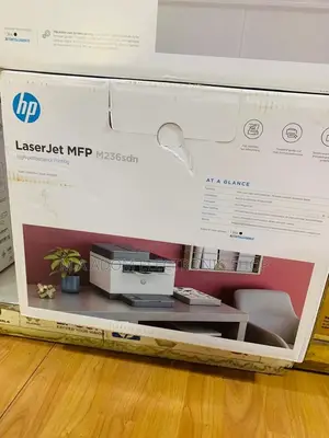 Advanced HP Laserjet MFP M236sdn Printer (9YG08A)