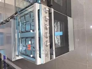 New_nasco 60mx60m Gas Cooker With Oven Grill