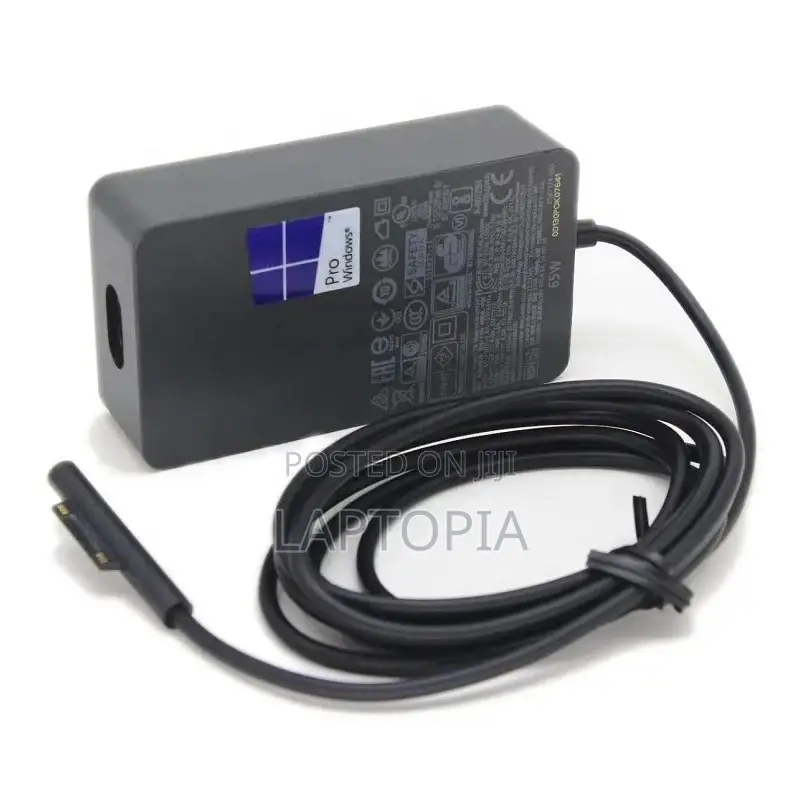 Surface Pro Charger 65W