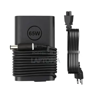 Original Dell Latitude Charger Big Pir
65w