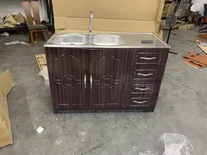 Kitchen Cabinet Sink