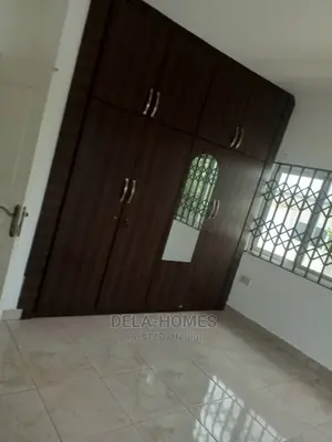 Three Bedroom Self Compound for Rent at Oyarifa.