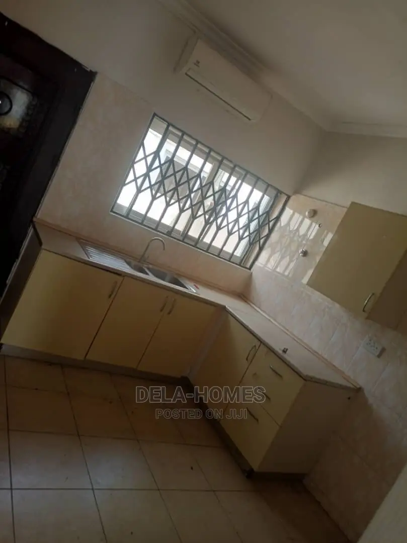 Three Bedroom Self Compound for Rent at Oyarifa.