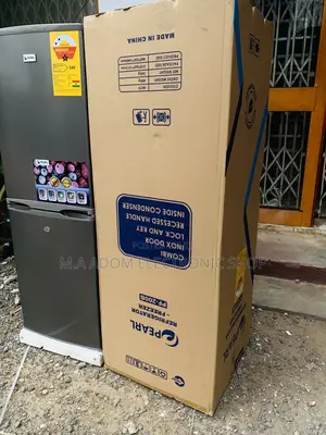 Buy Affordable Pearl 140L Bottom Freezerrefrigerator-Pf-200b