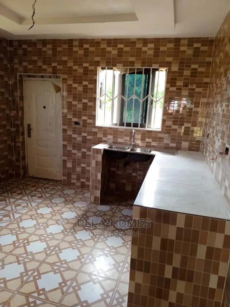 Five Bedrooom Self Compound for Rent at Adenta.