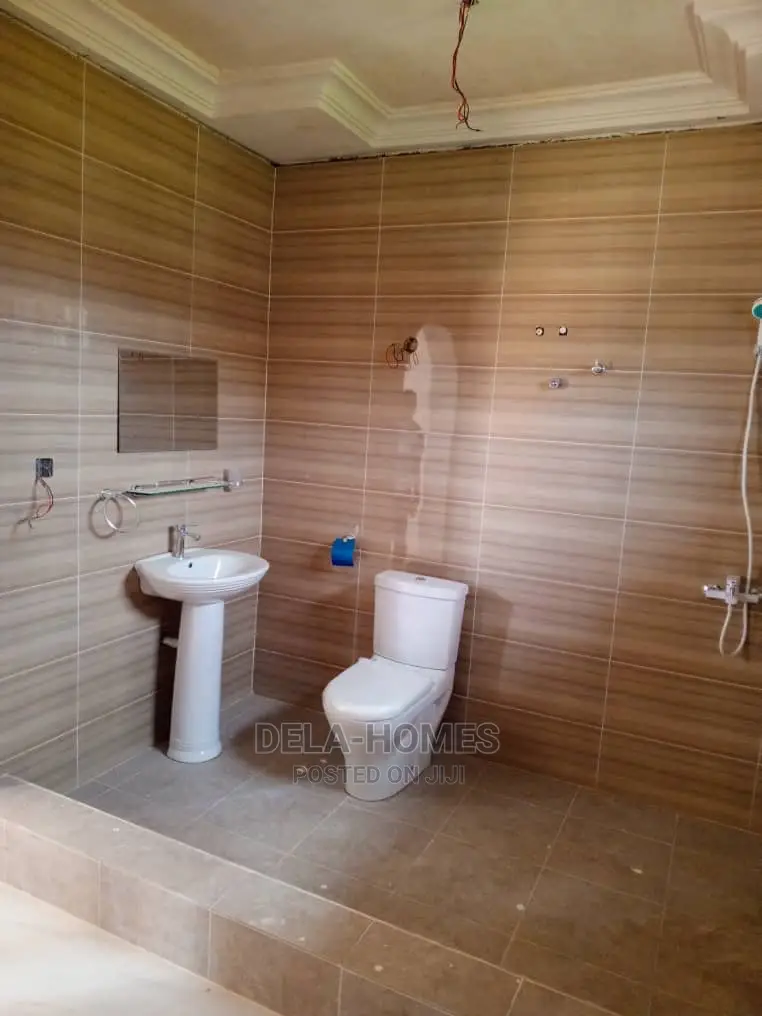 Five Bedrooom Self Compound for Rent at Adenta.