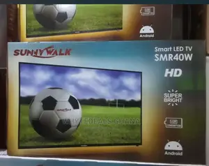 SUNNYWALK 40'' ANDROID Full HD 1080p Smart TV Free Wallmount