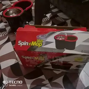360 Spin Mops